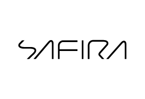 Logotipo de Safira